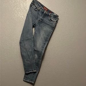 00/24, Women’s Sienna Slim Boyfriend, Ankle Length, Lucky Bran Jeans